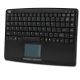 Adesso SlimTouch Mini Black USB