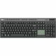 Adesso MultiChannel Touchpad Keyboard
