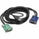 APC 12' LCD KVM USB Cable