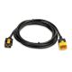 APC Pwr Cord Locking C19 to C20 3M