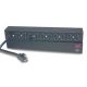 APC Rack PDU 1U 20A 120V