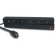 APC Rack PDU 1U 20A 120V