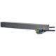 APC Rack PDU  1U 16A 208V
