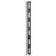 APC Vertical Cable Manager 2PK Blk