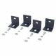 APC NetShelter SX Bolt Down Kit