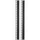 APC Vertical Cable Mgr NetShltr
