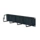 APC 2U Cable Organizer Black