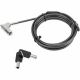 Targus DEFCON Compact MK cbl lck Blk