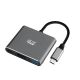 Adesso 3 IN 1 USB C Multiport Docking