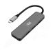Adesso 6 in 1 USB C Multiport Docking