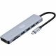 Adesso USB C 7 in 1 Docking Station