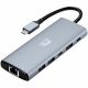 Adesso USB C 6IN1 Docking Station
