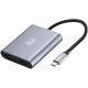 Adesso 2 Port USBC to HDMI Adapter