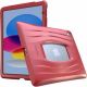 UZBL Case for iPad 10th Gen RED