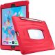 UZBL Case for 7th 9th Gen iPad RED