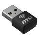 MSI AX1800 Nano WiFi USB Adapter