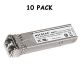 NETGEAR ProSafe 10GB SR SFP 10 Pack