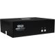 Eaton SECURE KVM SWITCH 2 PORT DP 4K