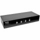 Eaton 4 Port DP KVM Switch w Audio