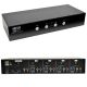 Eaton 4 Port DP KVM Switch w Audio
