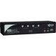 Eaton 4 Port KVM Switch w Audio