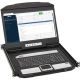 Eaton KVM CONSOLE KVM SWITCH 1URM