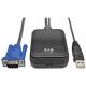 Eaton KVM Laptop Crash Cart Adapter