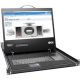 Eaton 16 Port 1U IP KVM w 19in LCD
