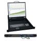 Eaton 16 Port Cat5 IP KVM Switch 19