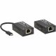 Eaton USB C TO HDMI CAT6 EXT KIT 4K
