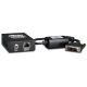 Eaton DVI OVER CAT5 2PC EXTNDR TAA