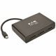 Eaton 3Port Mini DP 1.2 to DP MST