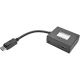 Eaton 2Port DP to HDMI Splitter