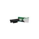 Lexmark Black Return Prgrm Toner Ctrdg
