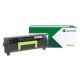 Lexmark Black Extra High Yld Rtrn Prog