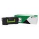 Lexmark Return Program Toner Cartridge