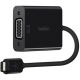 Belkin USB C to VGA Adapter