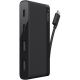 Belkin USB C 4 PORT MINI HUB 3.0 BLK