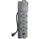 Belkin 4120J 12 Out Home Office Surge