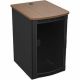 Middle 19SP,27D,PLEXI DOOR & WALNUT