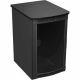 Middle 25SP,32DEEP,PLEXI DOOR & BLACK