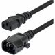 Startech.com 10ft Power Cord, C14 to C13