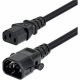 Startech.com 6ft Power Cord, C14 to C13