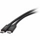 C2G 1m USB C to C 240w 4.0 40Gbps