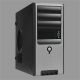 Inwin C583.CQ450TB3 ATX Mid Tower