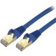 Startech.com 35ft Blue Cat6a STP