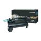 Lexmark Black Rtn 20K Prt Crtg