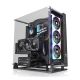 Thermaltake Core P3 TG Pro Case Black