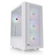 Thermaltake S200 Plus TG ARGB case White