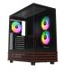 Thermaltake View 270 Plus WS ARGB Black